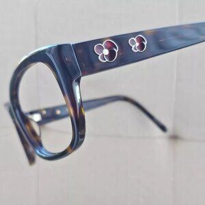 Kirkland Signature HAVANA Women Eyeglasses Frame KS HEDGES Glasses Tortoise Fram